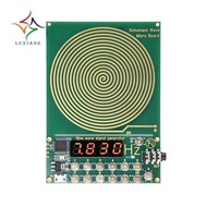 7.83HZ  Wave Generator DC5V Micro-USB 0.01Hz-  99999Hz Adjustable Frequency Sine Wave Generator With