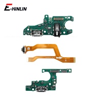 Charger USB Dock Charging Dock Port Board Flex Cable For HuaWei Honor Play4 Play4T Play5T Play6T Pla