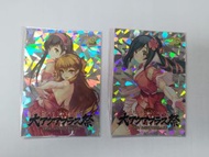 AQUAPLUS 20th 30th Anniversary 紀念卡 大アクアプラス祭 後夜祭 白色相簿 傳頌之物 久遠 小木曾雪菜 冬馬和紗