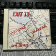 G4861：Sylvia Cuenca/Kyle Koehler/Dave Stryker/ EXIT 13【收藏品】