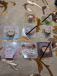 Chiikawa 食玩夾子