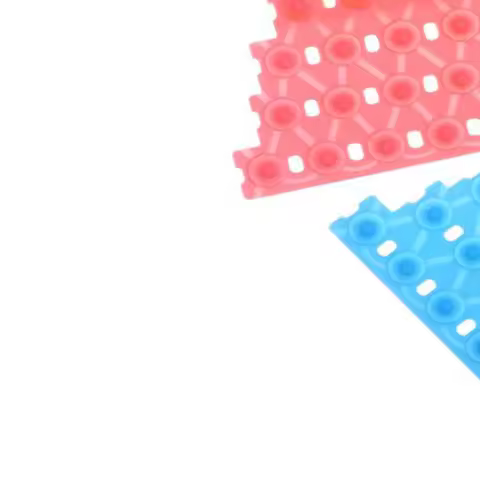 Silicone Rubber Domes (35/45/55/65g) - Compatible For Topre, DES, Leopold, Novotouch, HHKB Capacitiv