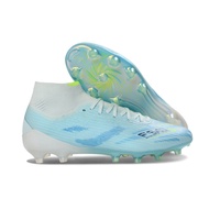 F50_FG Mens Outdoor Football Shoes Anti-Slip And Wear-Resistant Football Boots 39-45 1615f61gfgfg