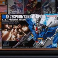 HG 1/144 RX-78GP01FB Gundam Full Burnern Model Kits