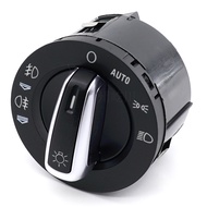 4FD941531A for Audi A6 S6 C6 Headlight Adjustment Switch 1pcs