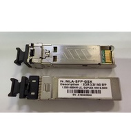 Taiwan Taiwan Ready Stock Optical Fiber Module Optical Fiber Transceiver Module SFP Module 3.3V 1.25
