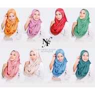 Shawl Satin Glitter (Kod 01-09)
