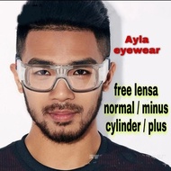 Minus Sports Glasses Cougar Basketball Badminton Futsal Football Kingshopfashion77