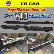 (V18) Ranger T6 T7 T8 T9 Hilux Revo Rogue Navara Np300 Pro4x Pro 4x Dmax Triton Force V18 Running Bo