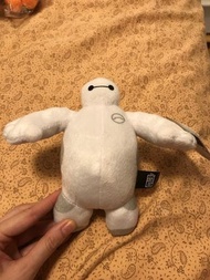 Baymax 公仔
