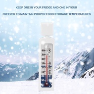 Kitchen Fridge Freezer Refrigerator Refrigeration Thermometer -30°C ~ 50°C