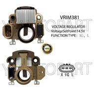 ALZA, MYVI LAGI BEST, VOLTAGE REGULATOR FOR PERODU 27060-BZ210, 27060-BZ220