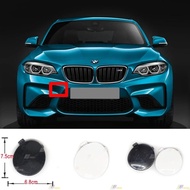 Fit 15-21 BMW M2 Series F87 Base CS Competition Coupe 2-Door FRONT TOW COVER 51118068520