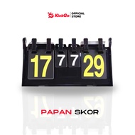 KickGo Scoreboard Scoreboard Futsal Football Pingpong Badminton Waterproof