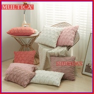 Multica Sofa Cushion Cover Premium Fur Cushion Cover 40x40