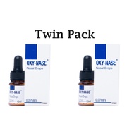 OXY-NASE 0.05%(Adult Nasal Drop) X 2