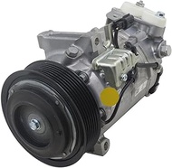 Geofrey 12V 7PK A/C Compressor 926004EF0A 92600-4EF0A Compatible with Nissan X-TRAIL j11 Qashqai Ren