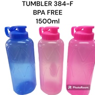 Bottle/ Botol Air/ Tumbler 384-F 1500ml/ Bpa Free Tumbler