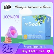 (Buy 3 get 1) BeFree BeSeen Plus  Make your eyes sparkle  Beseen Eye care + Brain Booster  Dry Eye  