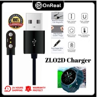 OnReal ZL02Pro/ ZL02D/Aolon ZL02D/ZL54C SKMEI ZLO2D/Bozlun ZL02/ Magnetic Cable USB Magnetic Charger