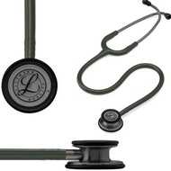 Stetoskop Classic III Dark Olive and Smoke ( Littmann / litmann )