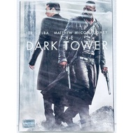 DVD Cover: The Dark Tower (2017) The " Idris Elba Matthew McConaughey "
