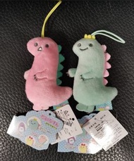 AMUFUN AMUSE Dinoson 恐龍仔吊飾