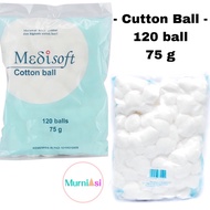 [READY] Medisoft Cotton Ball/ Baby round cotton/ Cotton Ball/ Baby Cotton