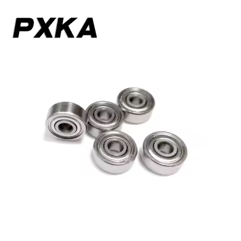 10PCS/2PCS stainless steel bearing S629 9* 26*8, S628 8*24*8, S627 7*22*7, S626 6*19*6, S625 5*16*5,