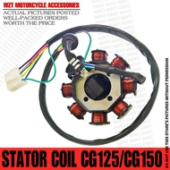 WZT HONDA CG125 / CG 150 STATOR COIL MOTORCYCLE ACCESSORIES