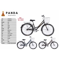 RALEIGH PANDA LEISURE BIKE PANDA SINGLE SPEED CITY BIKES R26PANDA