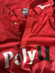 Polyu 校隊波衫