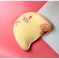 Baby Rubber Pillow (Anti-Distort Pillow For Baby)