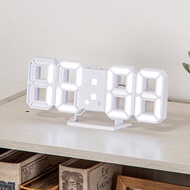 NITORI 3D LED Digital Table Clock S6111R