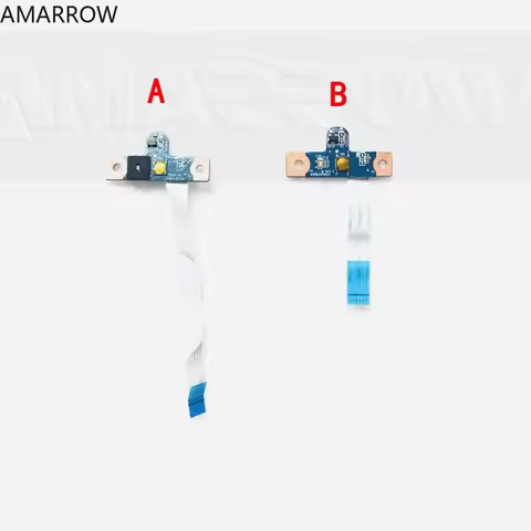 Original Power Button Switch Board for HP G4 G6 G7 G4-1000 G6-1000 G7-1000 G4-1125DX HSTNN-Q72C HSTN