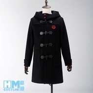 Áo Khoác Len Mùa Đông Rain Palace Lian Cosplay Trang Phục Áo Khoác Ngoài Cho Nữ God Eater Anime Cosp