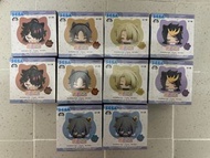 NIJISANJI EN LUXIEM SEGA合作夾公仔景品 趴趴貓小Figure