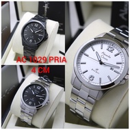 JAM TANGAN PRIA ALEXANDRE CHRISTIE AC 1029 RANTAI /ALEXANDER