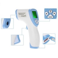 (สินค้าพร้อมส่งจากไทย) เครื่องวัดไข้อัจฉริยะ วัดด้วยอินฟราเรด - Infrared Thermometer  Non-Contact เครื่องวัดอุณหภูมิเลเซอร์ LCD  หน้าผากเครื่องวัดอุณหภูมิอินฟราเรด  อุปกรณ์ตรวจวัดสุขภาพ  อุปกรณ์วัดไข้