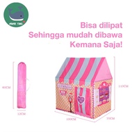 Quality Children's Toys Tents - Pink - bakery shop