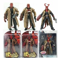 Sci Fi Movie Anime Hellboy Action Figure Series 1 Version A Carded Collectible Toy 2026