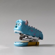 日本迪士尼設計怪獸電力公司系列10號針小釘書機(毛怪)