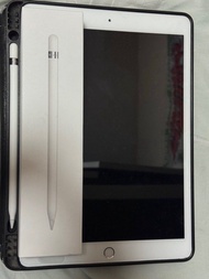 iPad 8 128gb with apple pencil