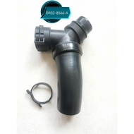 DR3Z8566B, DR3Z-8566-B, DR3Z8566A Suitable for Ford Radiator Water Pipe