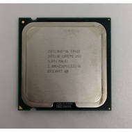 Used Intel CoreTM2 Duo E6700 E6750 E8400 E8500 E8600 CPU Processor / LGA775 / 2 Core 2 Thread / Free