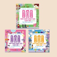 BOOK - 101 Creative Games