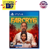 PlayStation 4 Far Cry 6 ALL (US)