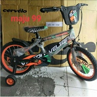 FREE ONGKIR!! SEPEDA ANAK BMX16 IN VELION SALE!