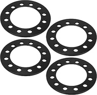 BRTEC 1/4" Wheel Spacers 6x135mm for Ford F150 for Chevy Astro/Tahoe, for GMC C2500/K1500/Sierra 150