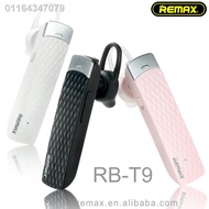 ┇▣₪100% Original Remax RB - T9 HD Voice Bluetooth Earphone Headset RB-T9 REMAX T9